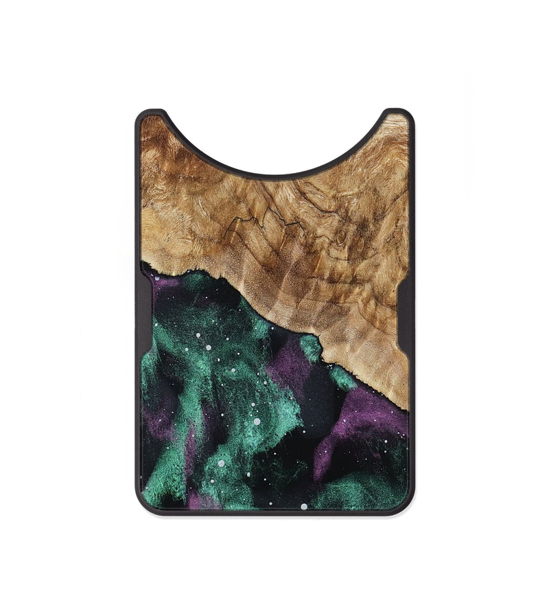 Alloy Wood Wallet - Chace (Cosmos, 799788)