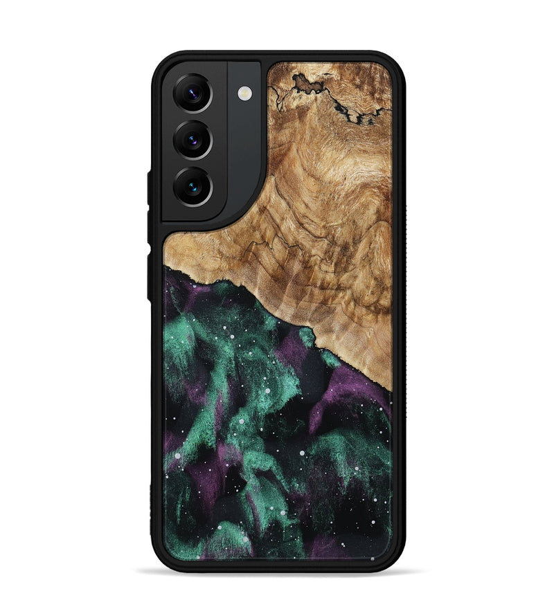 Galaxy S22 Plus Wood Phone Case - Chace (Cosmos, 799788)