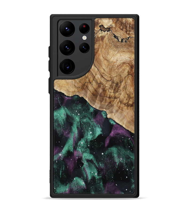 Galaxy S22 Ultra Wood Phone Case - Chace (Cosmos, 799788)