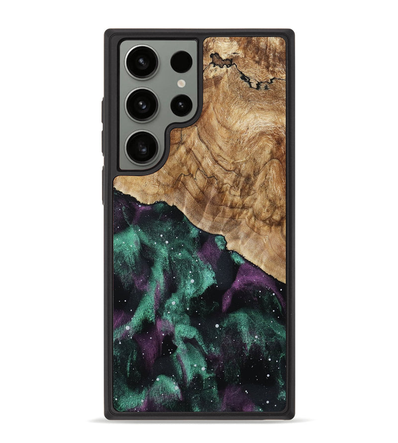 Galaxy S23 Ultra Wood Phone Case - Chace (Cosmos, 799788)