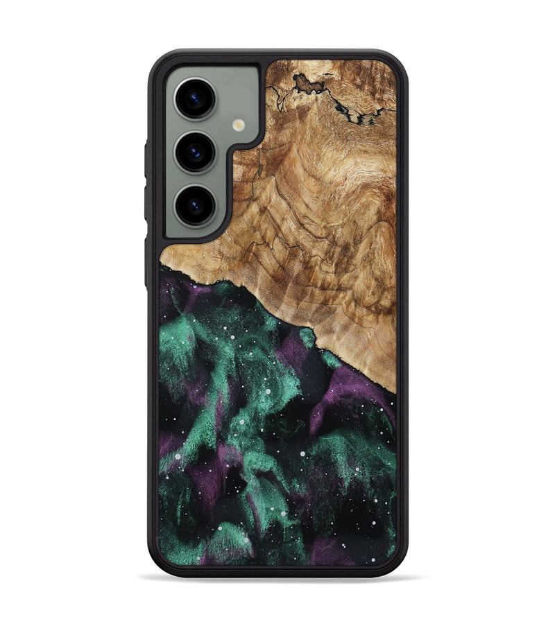 Galaxy S24 Plus Wood Phone Case - Chace (Cosmos, 799788)
