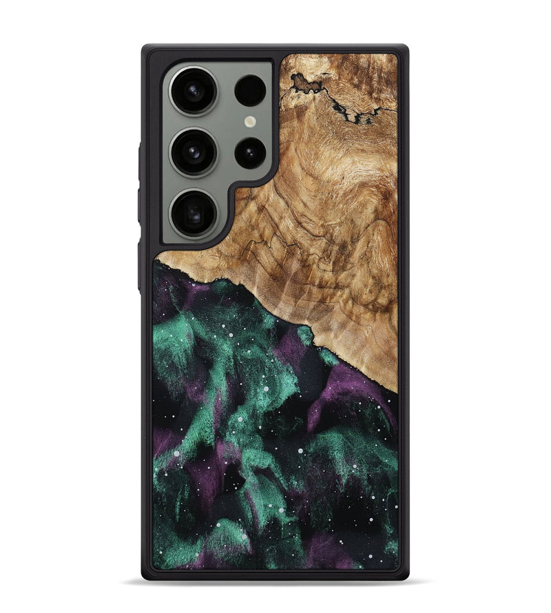 Galaxy S24 Ultra Wood Phone Case - Chace (Cosmos, 799788)