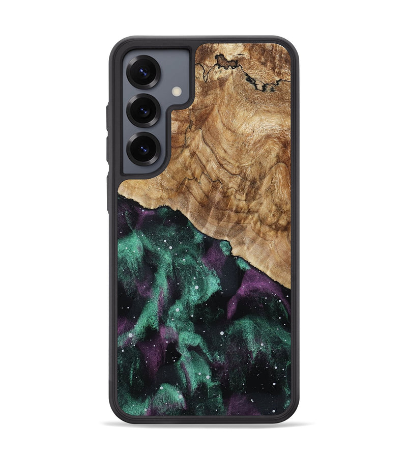 Galaxy S25 Plus Wood Phone Case - Chace (Cosmos, 799788)
