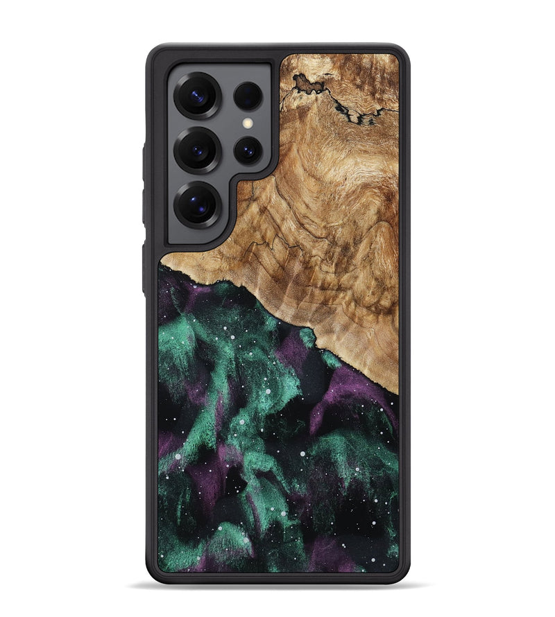 Galaxy S25 Ultra Wood Phone Case - Chace (Cosmos, 799788)