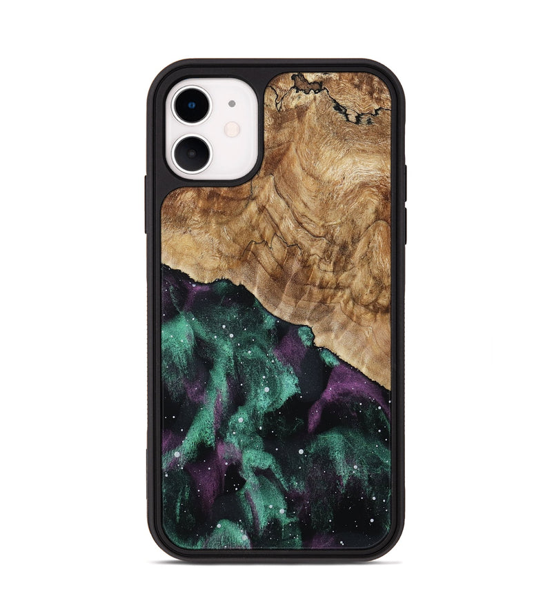 iPhone 11 Wood Phone Case - Chace (Cosmos, 799788)