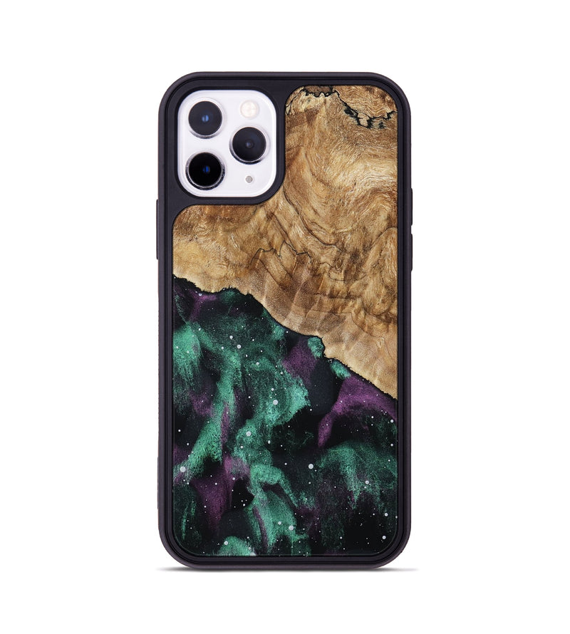 iPhone 11 Pro Wood Phone Case - Chace (Cosmos, 799788)