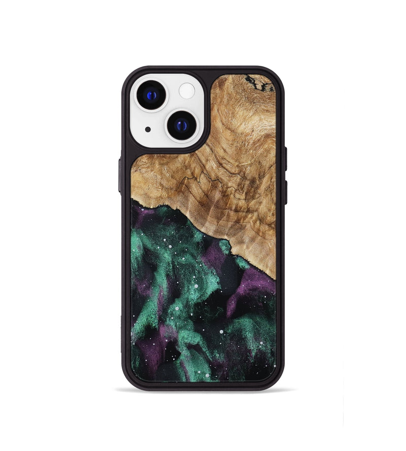 iPhone 13 mini Wood Phone Case - Chace (Cosmos, 799788)