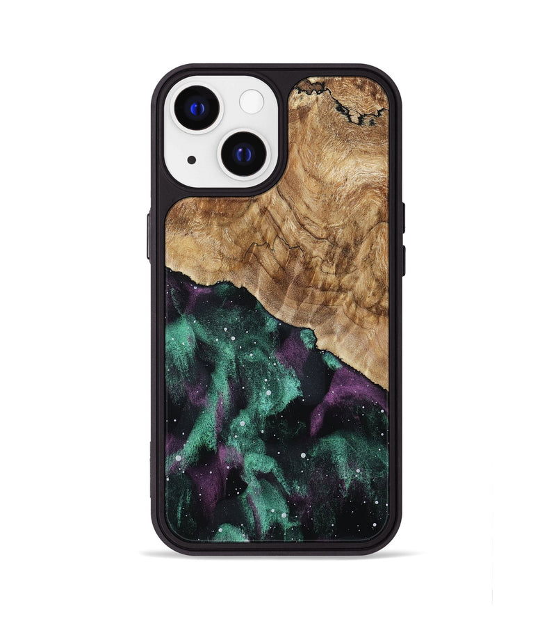 iPhone 13 Wood Phone Case - Chace (Cosmos, 799788)