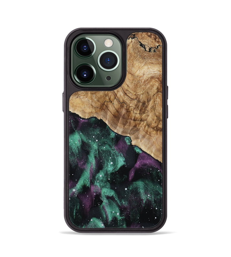 iPhone 13 Pro Wood Phone Case - Chace (Cosmos, 799788)