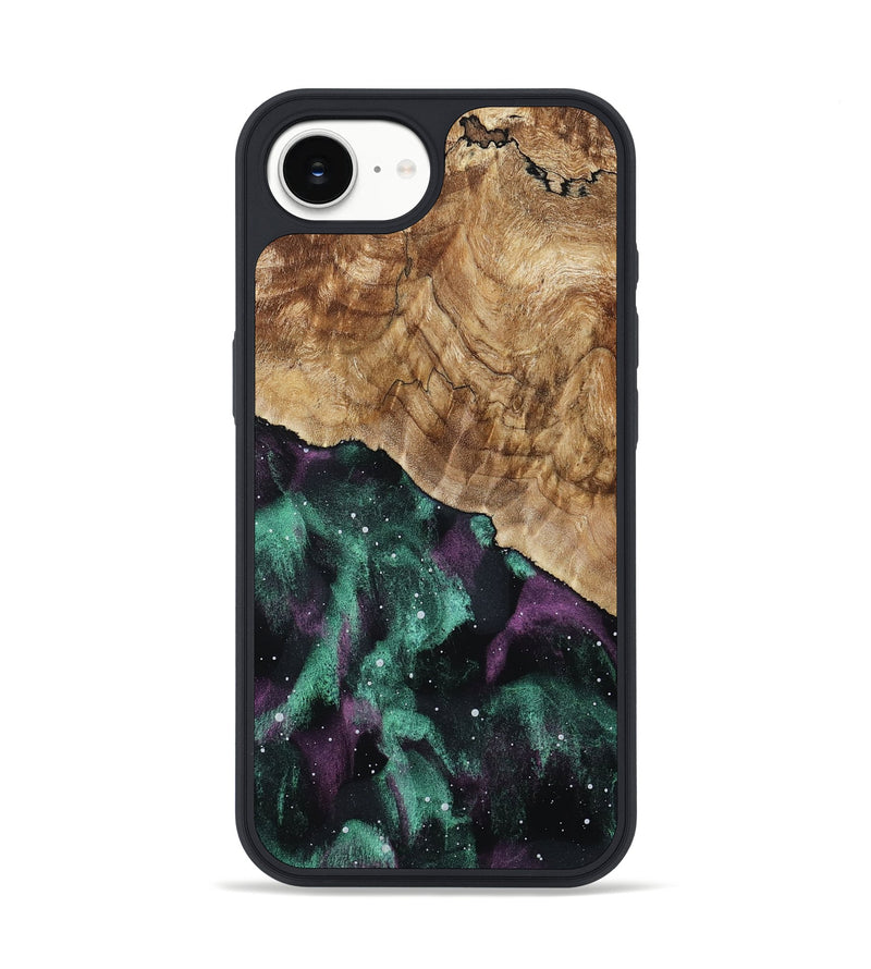 iPhone 16e Wood Phone Case - Chace (Cosmos, 799788)