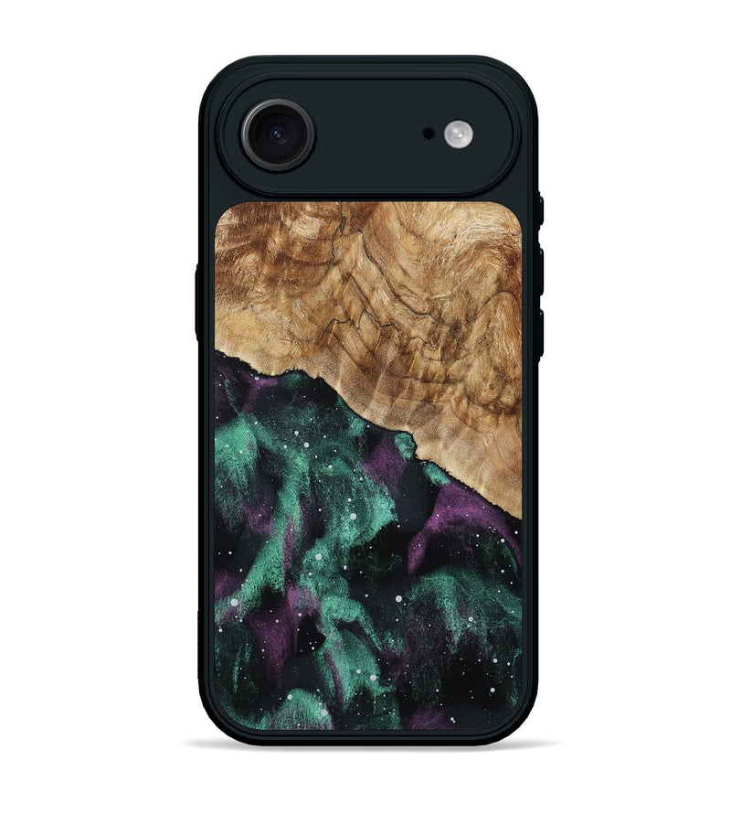 iPhone 17 Air Wood Phone Case - Chace (Cosmos, 799788)