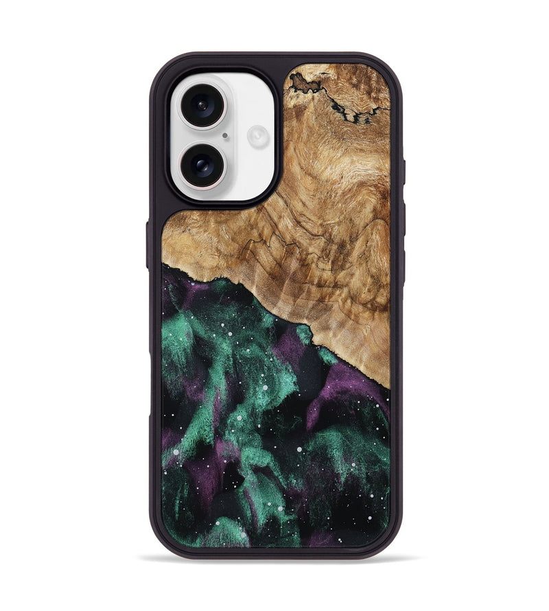 iPhone 17 Wood Phone Case - Chace (Cosmos, 799788)