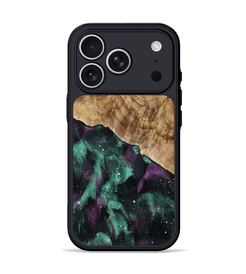 iPhone 17 Pro Wood Phone Case - Chace (Cosmos, 799788)