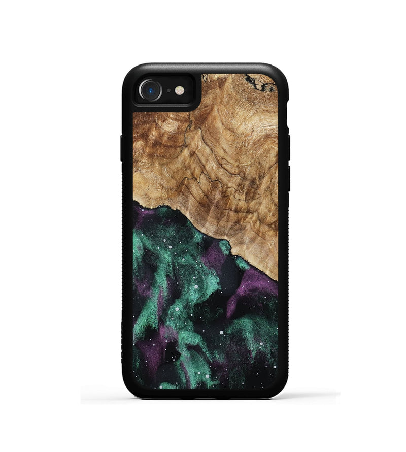 iPhone SE Wood Phone Case - Chace (Cosmos, 799788)
