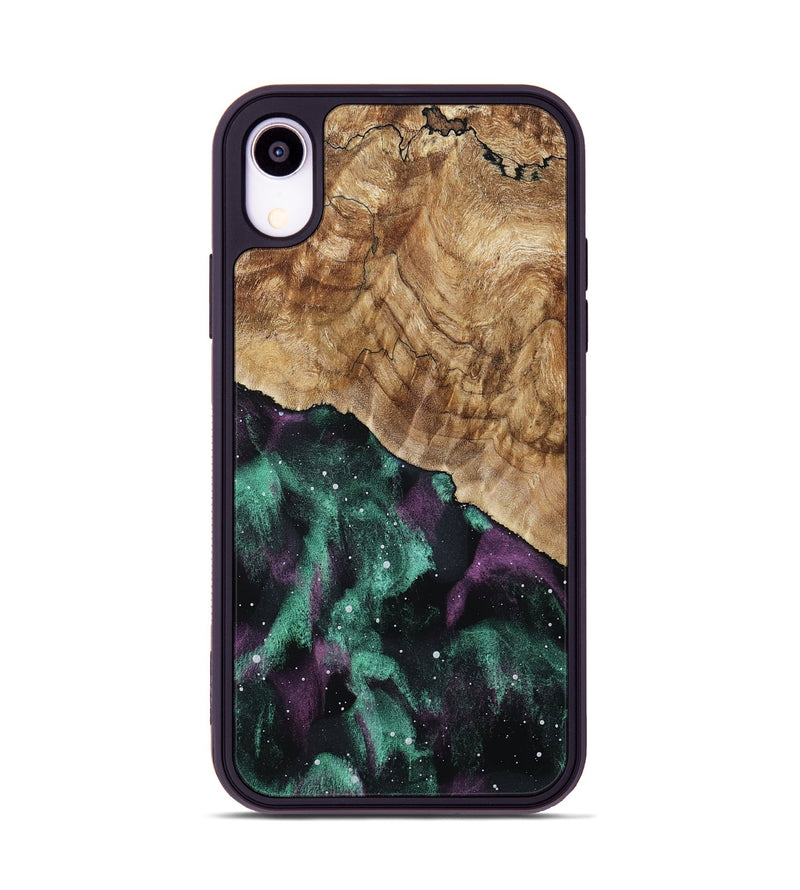 iPhone Xr Wood Phone Case - Chace (Cosmos, 799788)