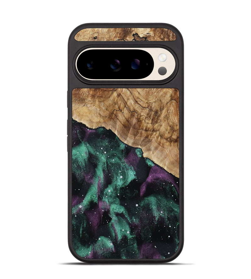 Pixel 10 Wood Phone Case - Chace (Cosmos, 799788)