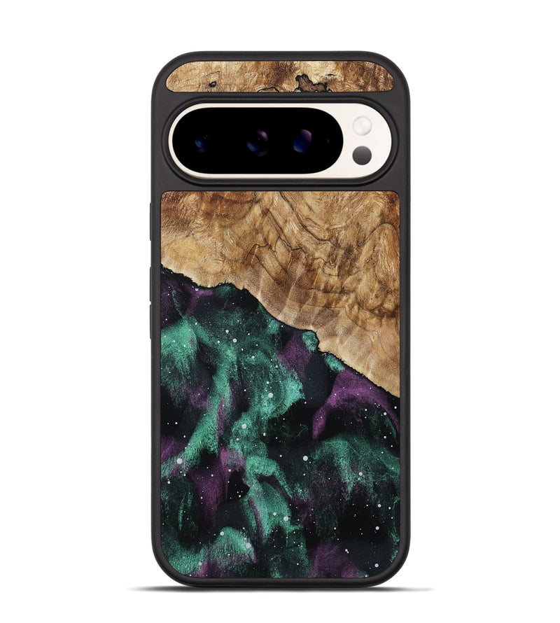 Pixel 9 Wood Phone Case - Chace (Cosmos, 799788)