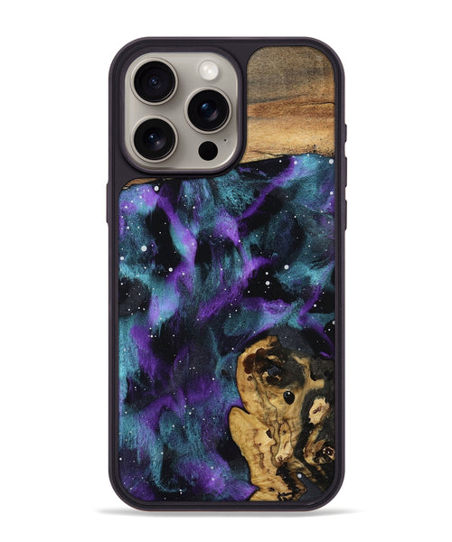 iPhone 15 Pro Max Wood Phone Case - Taylor (Cosmos, 799789)
