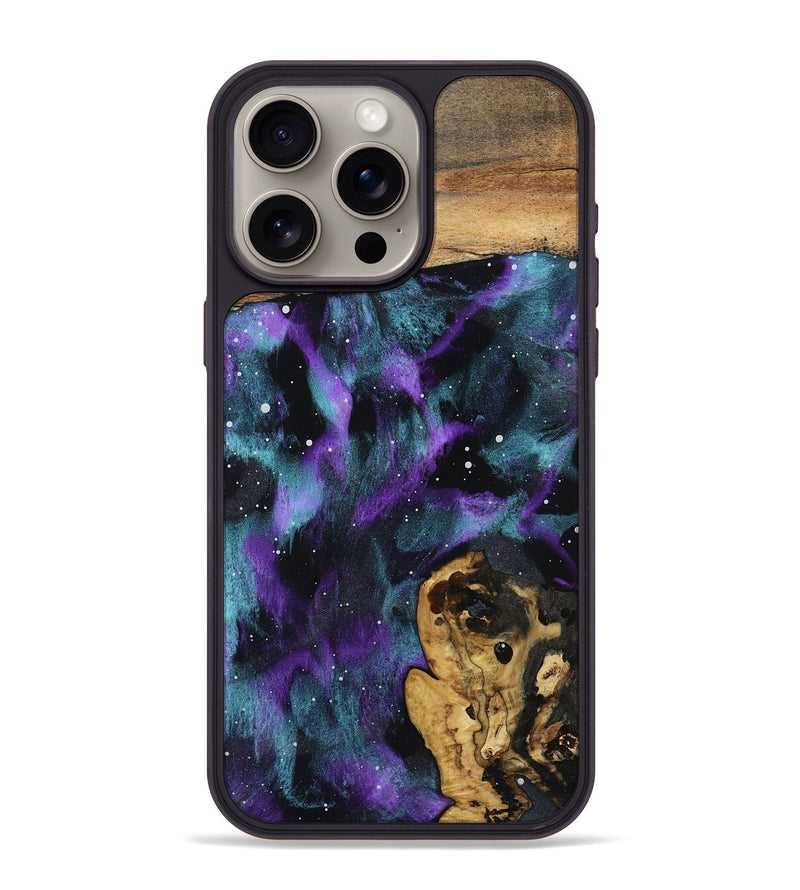 iPhone 15 Pro Max Wood Phone Case - Taylor (Cosmos, 799789)