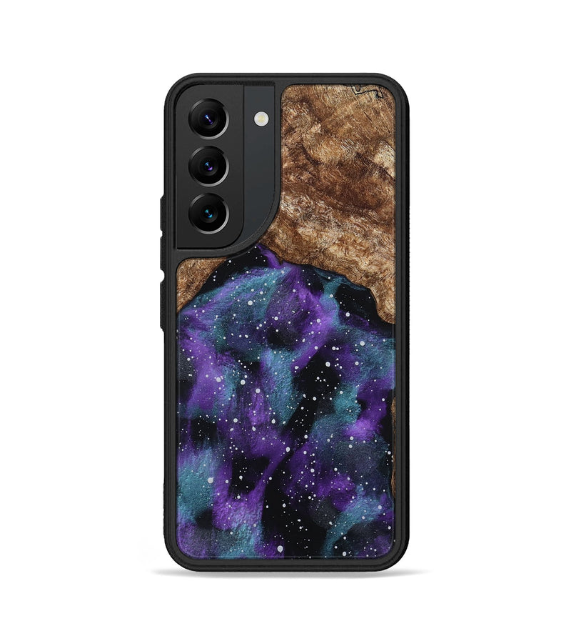 Galaxy S22 Wood Phone Case - Lenora (Cosmos, 799790)
