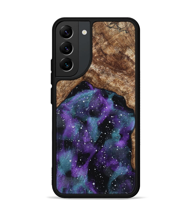 Galaxy S22 Plus Wood Phone Case - Lenora (Cosmos, 799790)