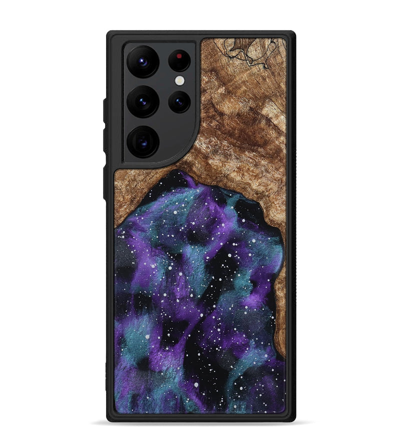 Galaxy S22 Ultra Wood Phone Case - Lenora (Cosmos, 799790)