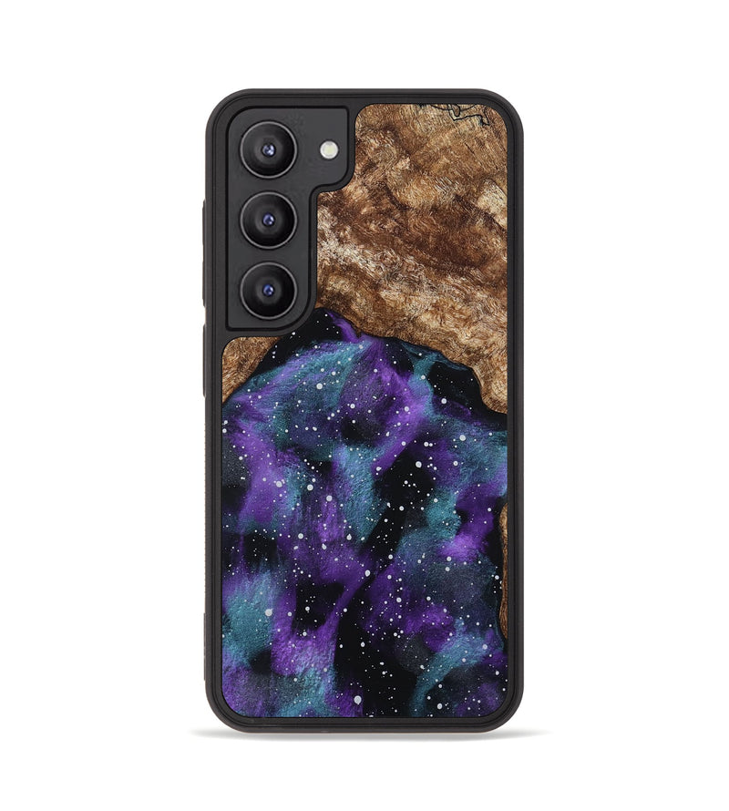 Galaxy S23 Wood Phone Case - Lenora (Cosmos, 799790)