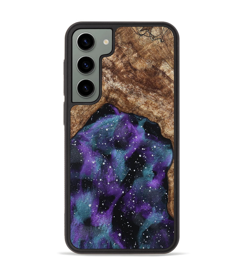 Galaxy S23 Plus Wood Phone Case - Lenora (Cosmos, 799790)
