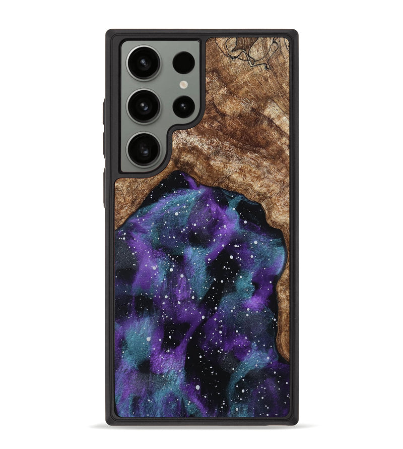 Galaxy S23 Ultra Wood Phone Case - Lenora (Cosmos, 799790)