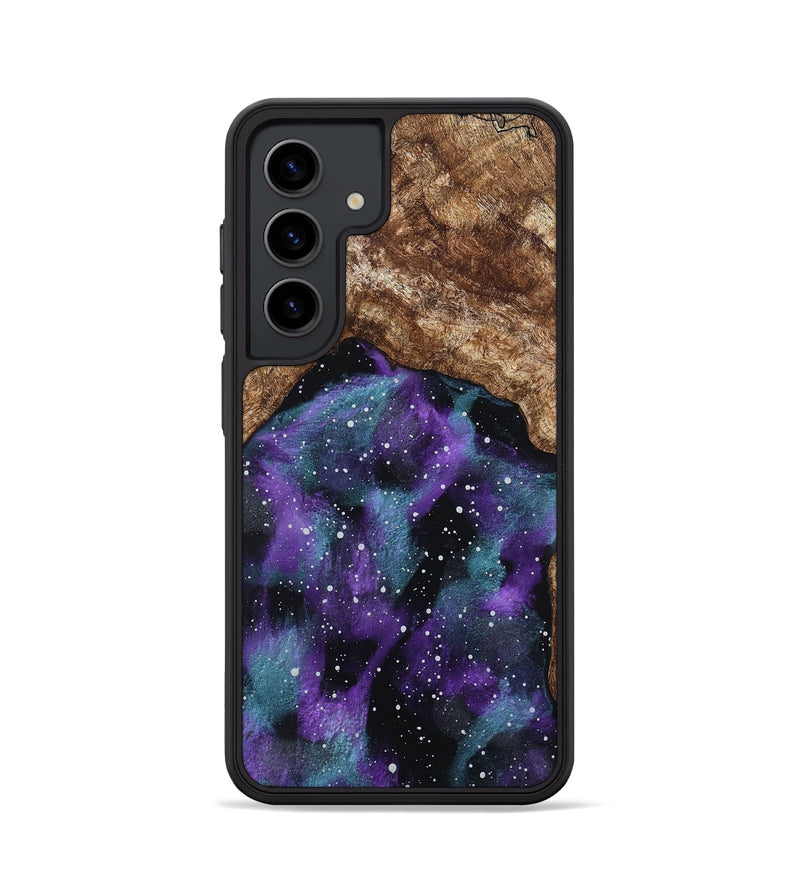 Galaxy S24 Wood Phone Case - Lenora (Cosmos, 799790)