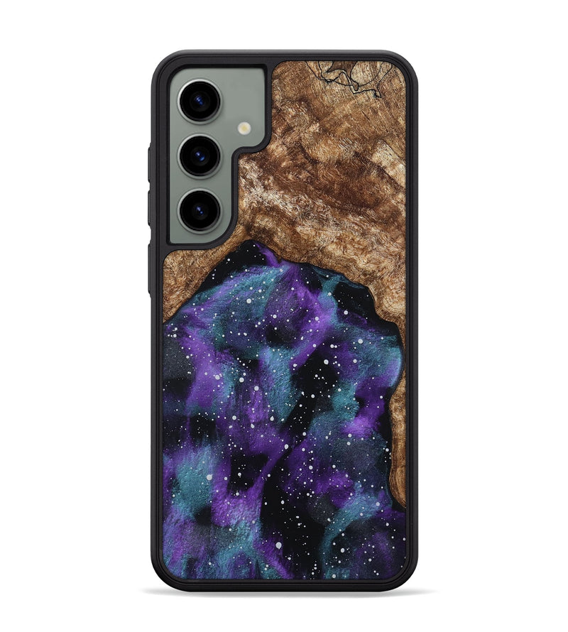 Galaxy S24 Plus Wood Phone Case - Lenora (Cosmos, 799790)
