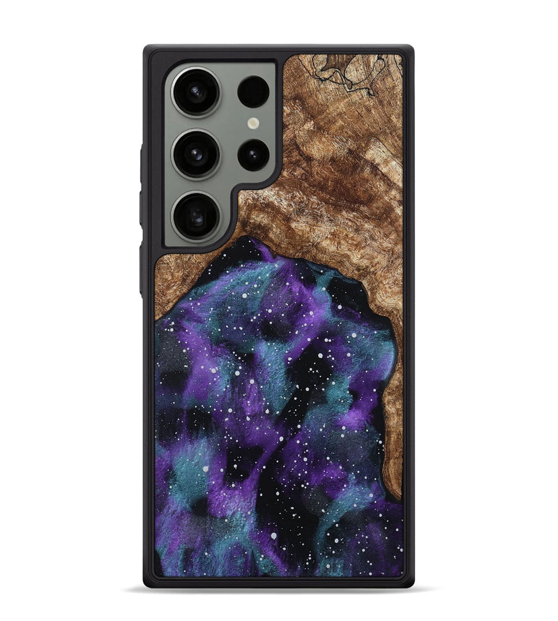 Galaxy S24 Ultra Wood Phone Case - Lenora (Cosmos, 799790)