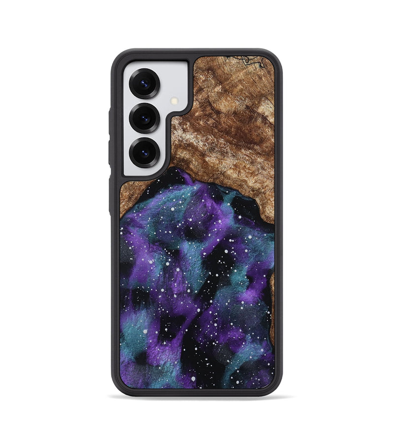 Galaxy S25 Wood Phone Case - Lenora (Cosmos, 799790)