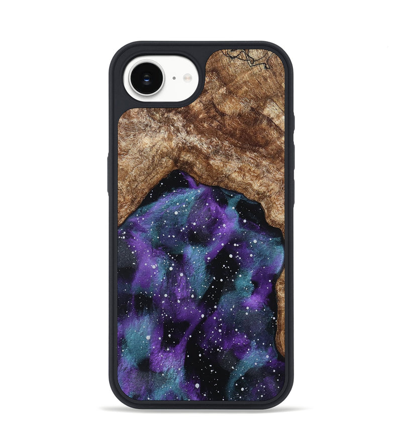 iPhone 16e Wood Phone Case - Lenora (Cosmos, 799790)