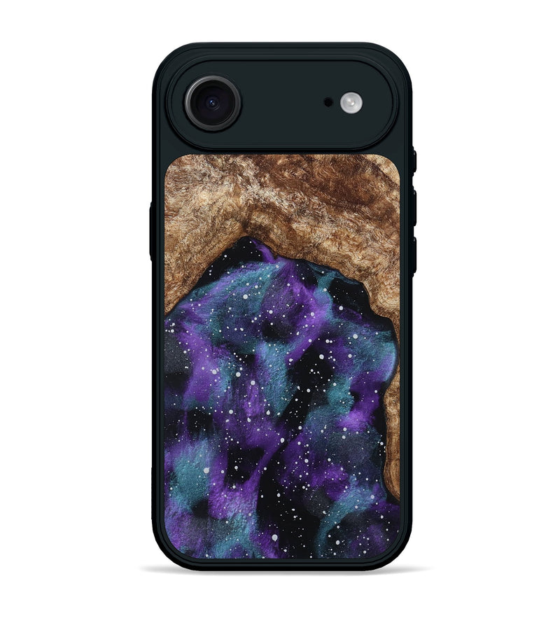 iPhone 17 Air Wood Phone Case - Lenora (Cosmos, 799790)