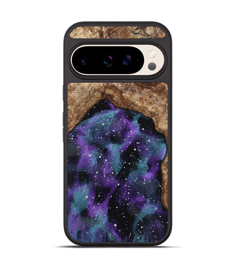Pixel 10 Wood Phone Case - Lenora (Cosmos, 799790)