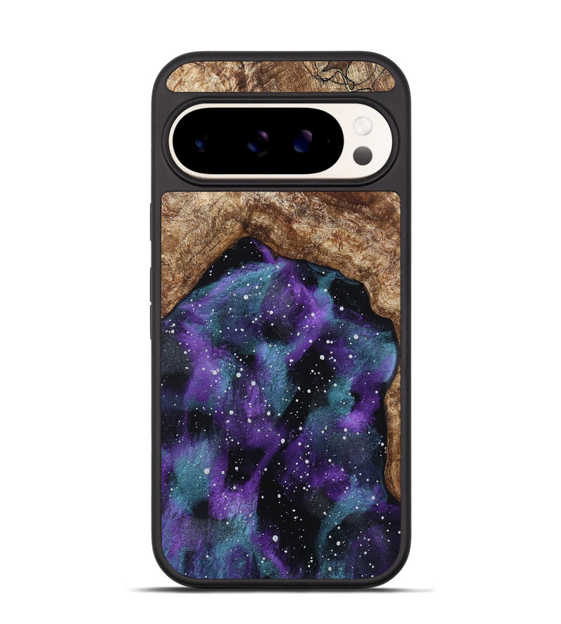 Pixel 9 Wood Phone Case - Lenora (Cosmos, 799790)