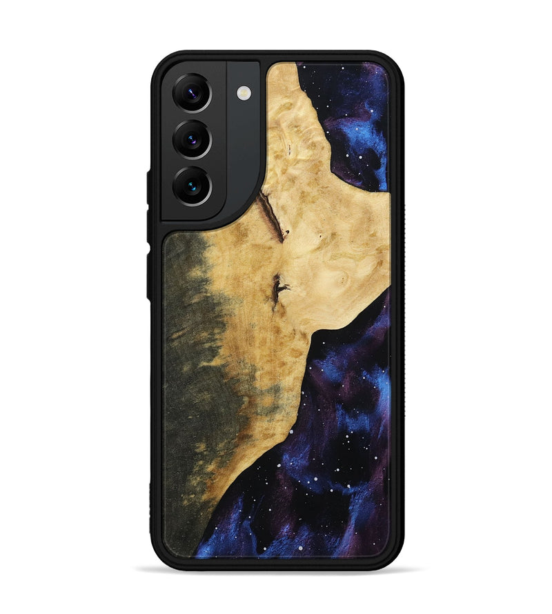 Galaxy S22 Plus Wood Phone Case - Icie (Cosmos, 799791)