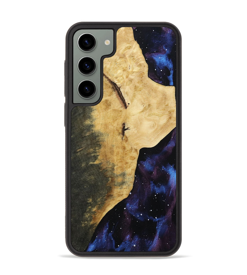 Galaxy S23 Plus Wood Phone Case - Icie (Cosmos, 799791)