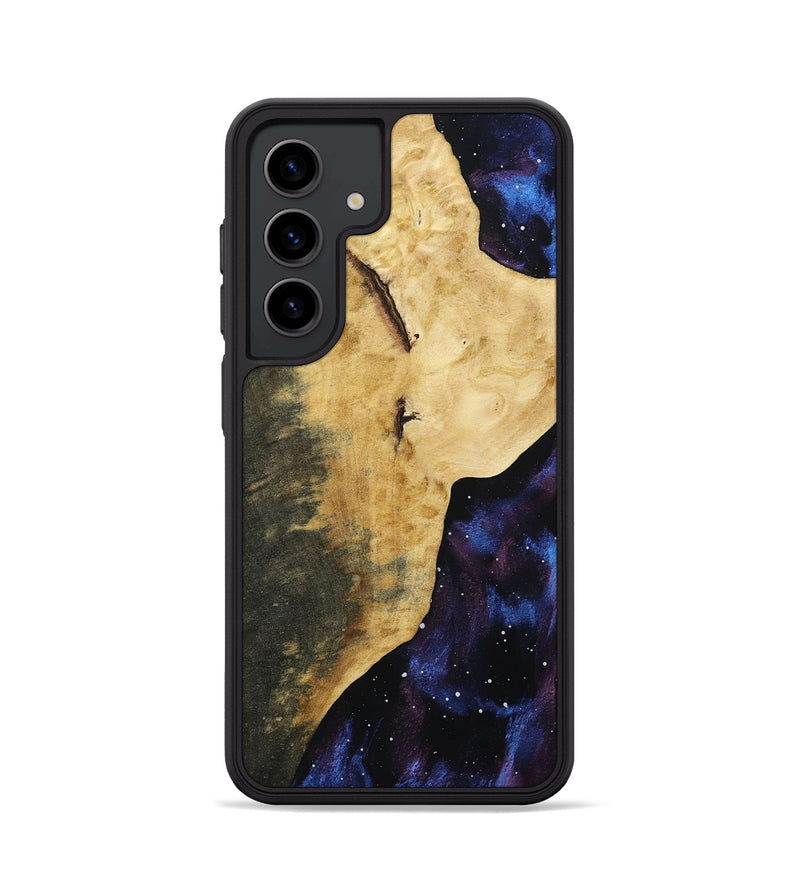 Galaxy S24 Wood Phone Case - Icie (Cosmos, 799791)