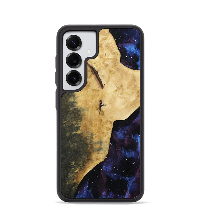 Galaxy S25 Wood Phone Case - Icie (Cosmos, 799791)