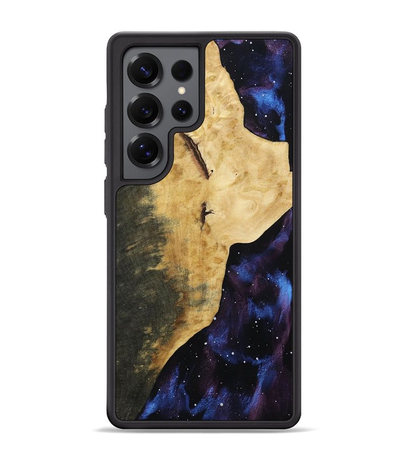 Galaxy S25 Ultra Wood Phone Case - Icie (Cosmos, 799791)