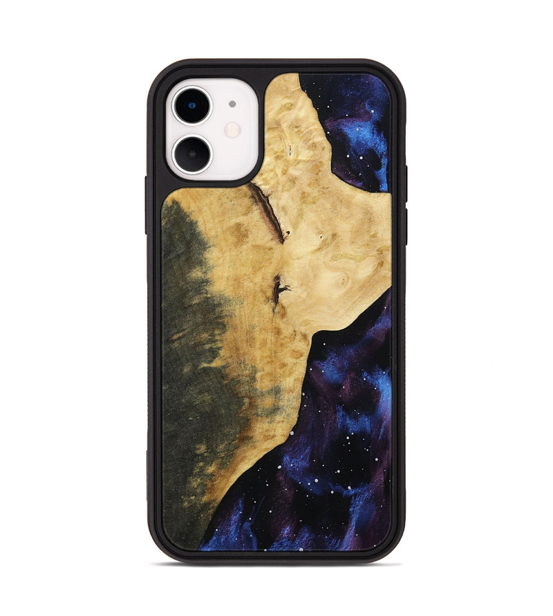 iPhone 11 Wood Phone Case - Icie (Cosmos, 799791)