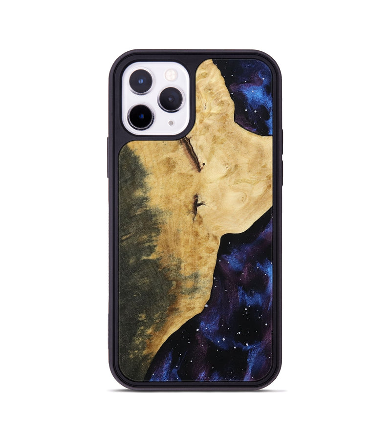 iPhone 11 Pro Wood Phone Case - Icie (Cosmos, 799791)