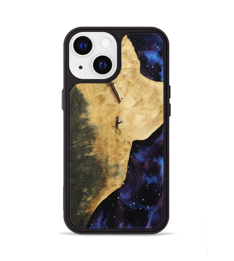 iPhone 13 Wood Phone Case - Icie (Cosmos, 799791)