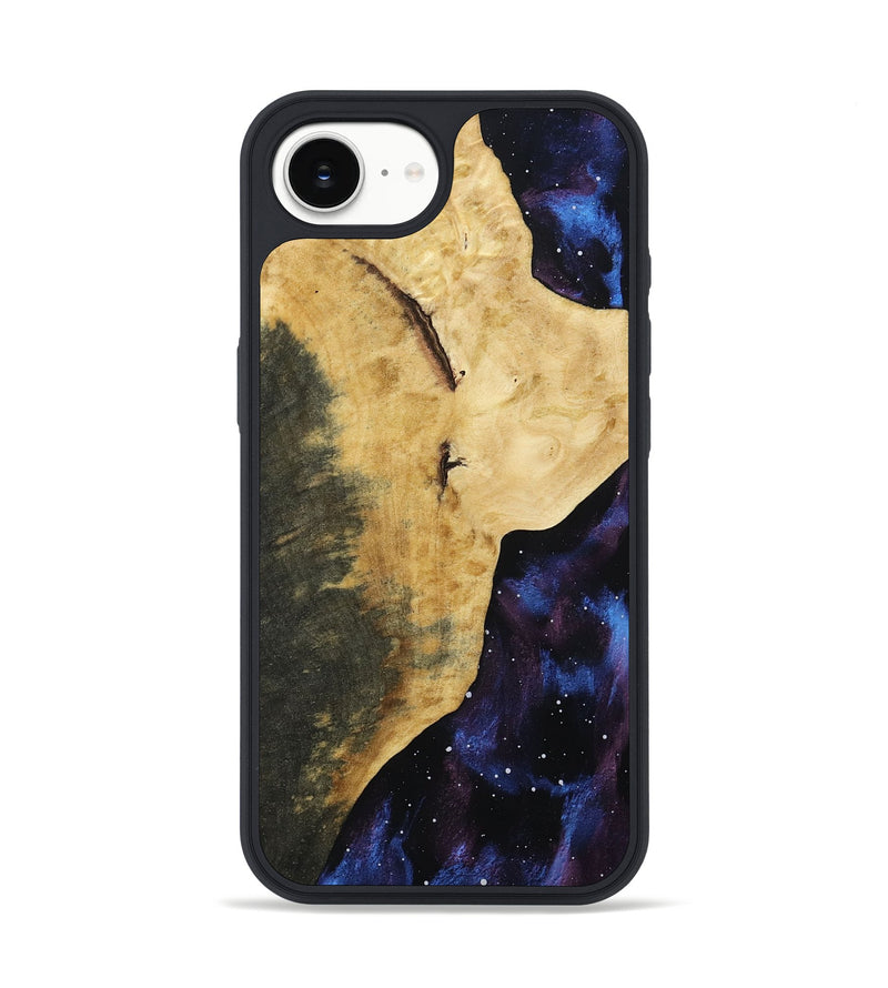 iPhone 16e Wood Phone Case - Icie (Cosmos, 799791)