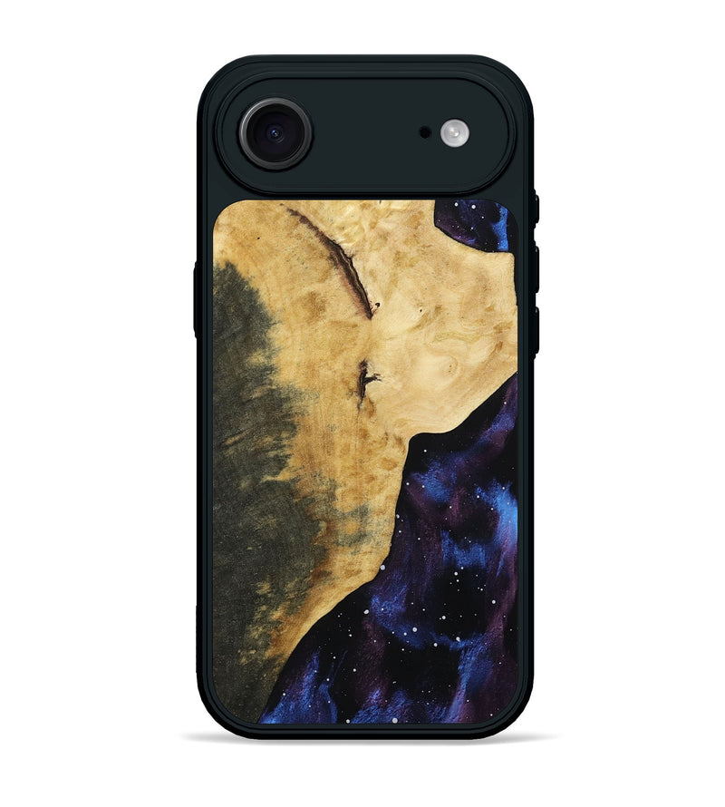 iPhone 17 Air Wood Phone Case - Icie (Cosmos, 799791)