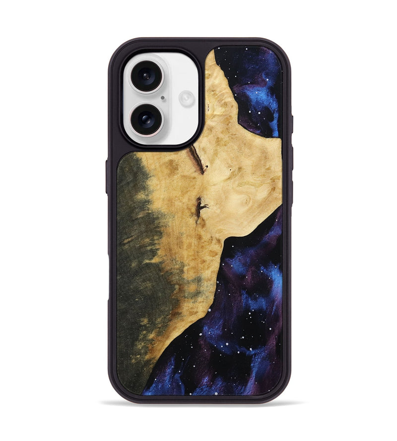iPhone 17 Wood Phone Case - Icie (Cosmos, 799791)
