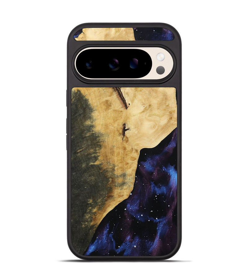 Pixel 10 Wood Phone Case - Icie (Cosmos, 799791)