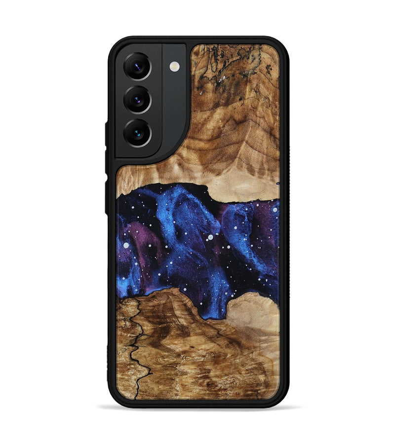 Galaxy S22 Plus Wood Phone Case - Hershel (Cosmos, 799792)